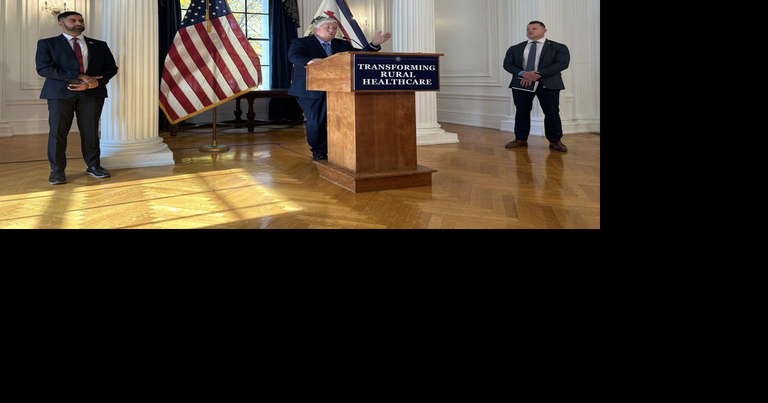 West Virginia officially submits application for Rural Health Transformation Fund program