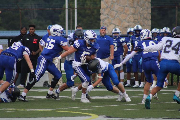 Fairmont Senior sets the tone with big week one win High School