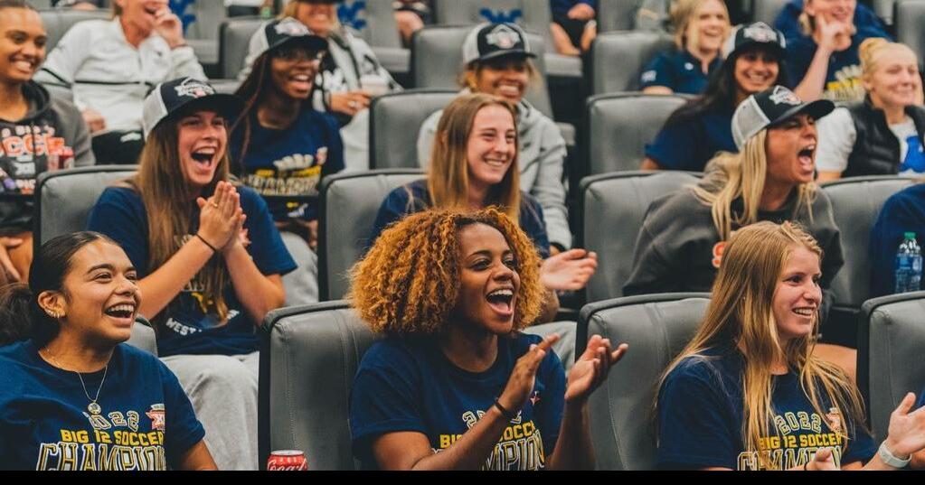 'Amazing' WVU women's soccer team wins Big 12 championship, NCAA