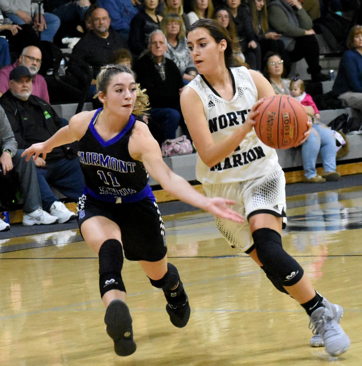 North Marion Lands County Best Four Players On All Twv Team