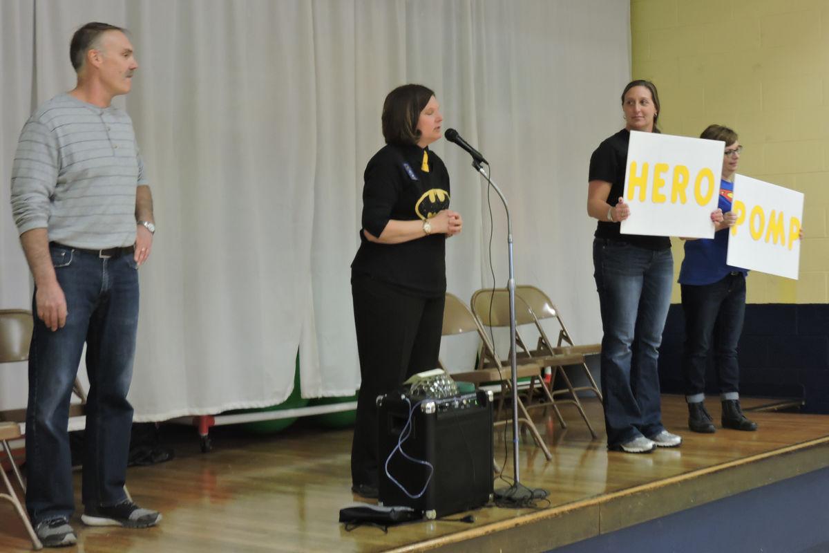 East Dale’s Kris Pomp nominated for Janitor of the Year News