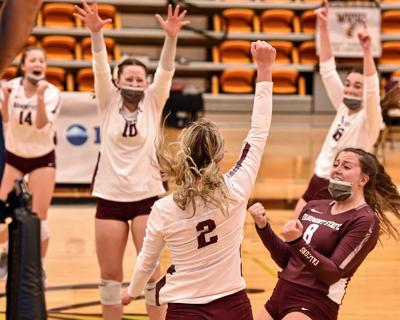 MEC TOURNAMENT CHAMPIONS! - West Virginia State University Athletics