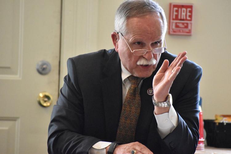 Congressman McKinley hosts round table to fight drug abuse in West