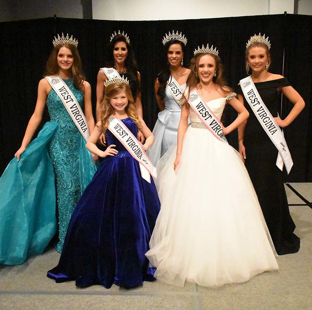 virginia junior miss pageant