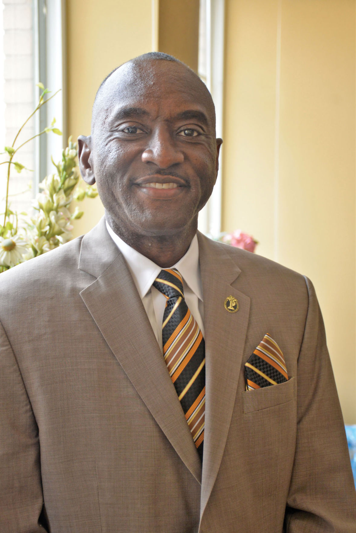 Dr. Johnny Moore, who loves family and basketball, eager to leave