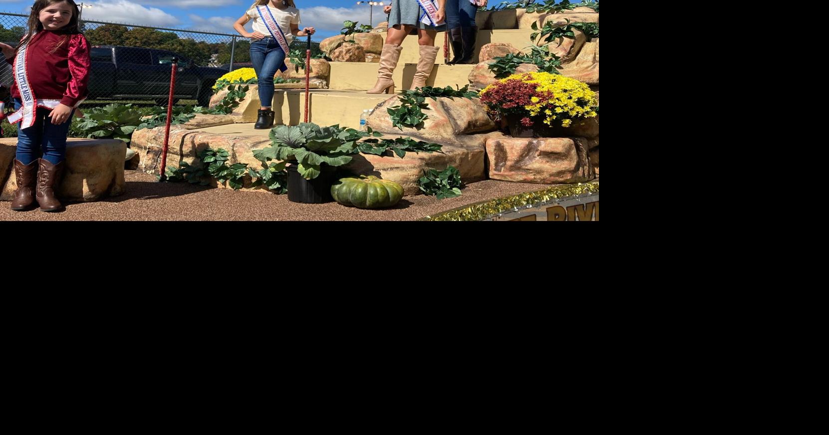 W.Va. Three Rivers Festival parade float honored at Buckwheat Festival