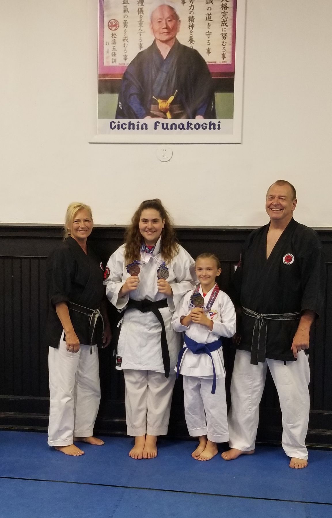 Karate changes Grafton student’s life through discipline | News ...