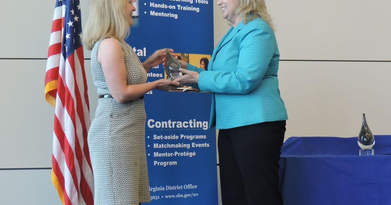 Fairmont-based tech firm wins statewide honor from US Small Business Administration - Vimarsana News