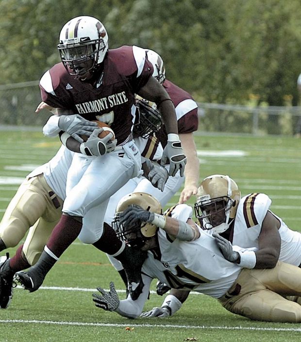 PHOTO SLIDESHOW: FSU Vs Charleston Football | | Timeswv.com