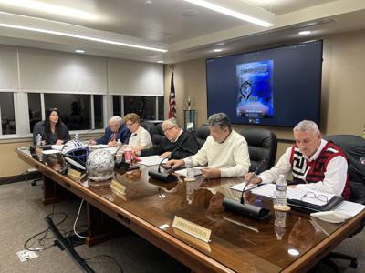 Marion County Board of Education invests in new display boards, fills