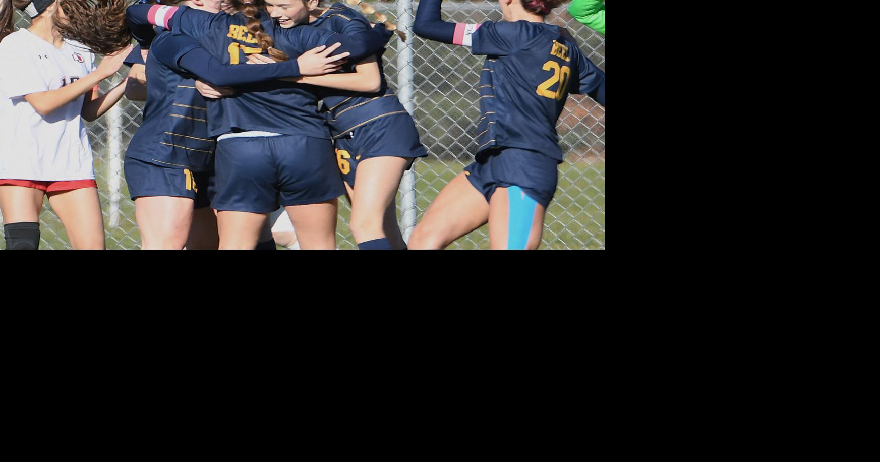 Job not finished! East Fairmont girls' soccer one win away from second straight state title