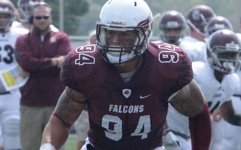 Fairmont State Defensive End Quincy Redmon Has Long Maintained His 
