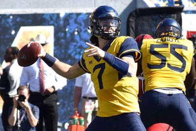 Wvu Notebook Wvu Football Ranked No 17 In Preseason Poll 1988