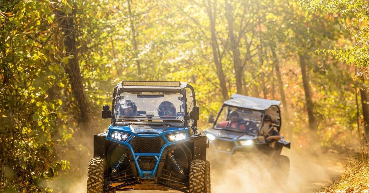 Souther West Virginia's Hatfield-McCoy Trail enjoys bump in summer ridership