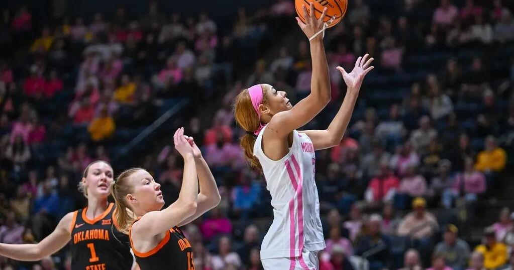 Mountaineers disrupt Oklahoma State in Morganto…