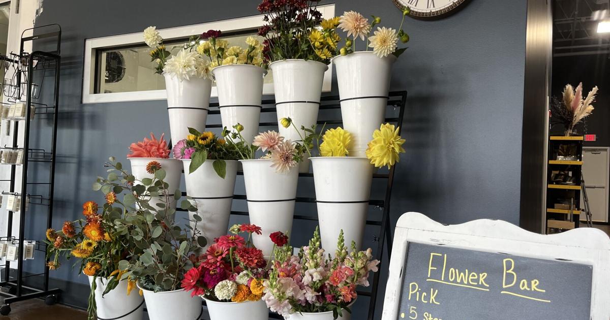 New local business The Flower Barn brings bouquets, home goods to Middletown Commons | Local News