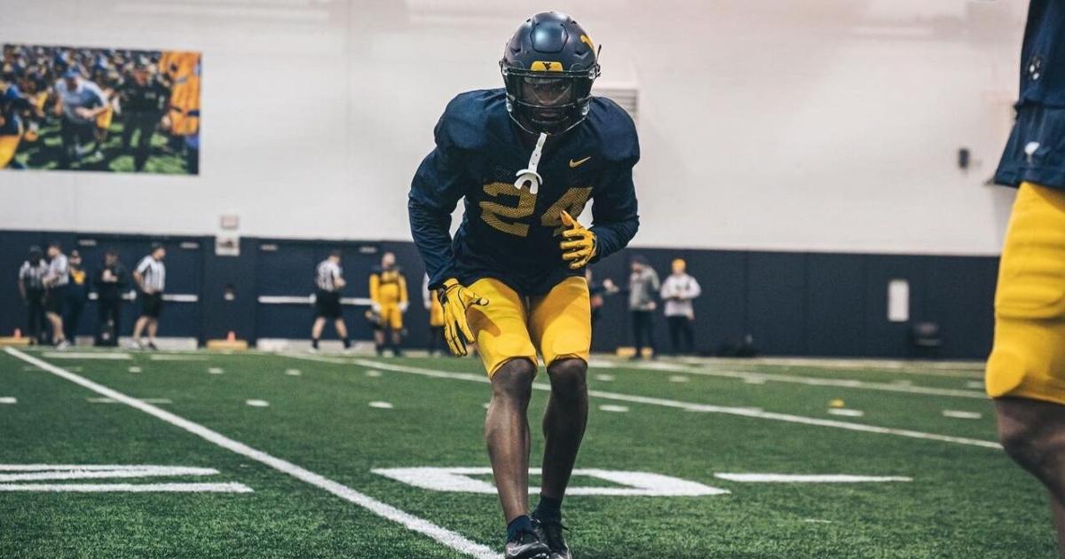 COLUMN: WVU is rebuilding its secondary | WVU Mountaineers | timeswv.com