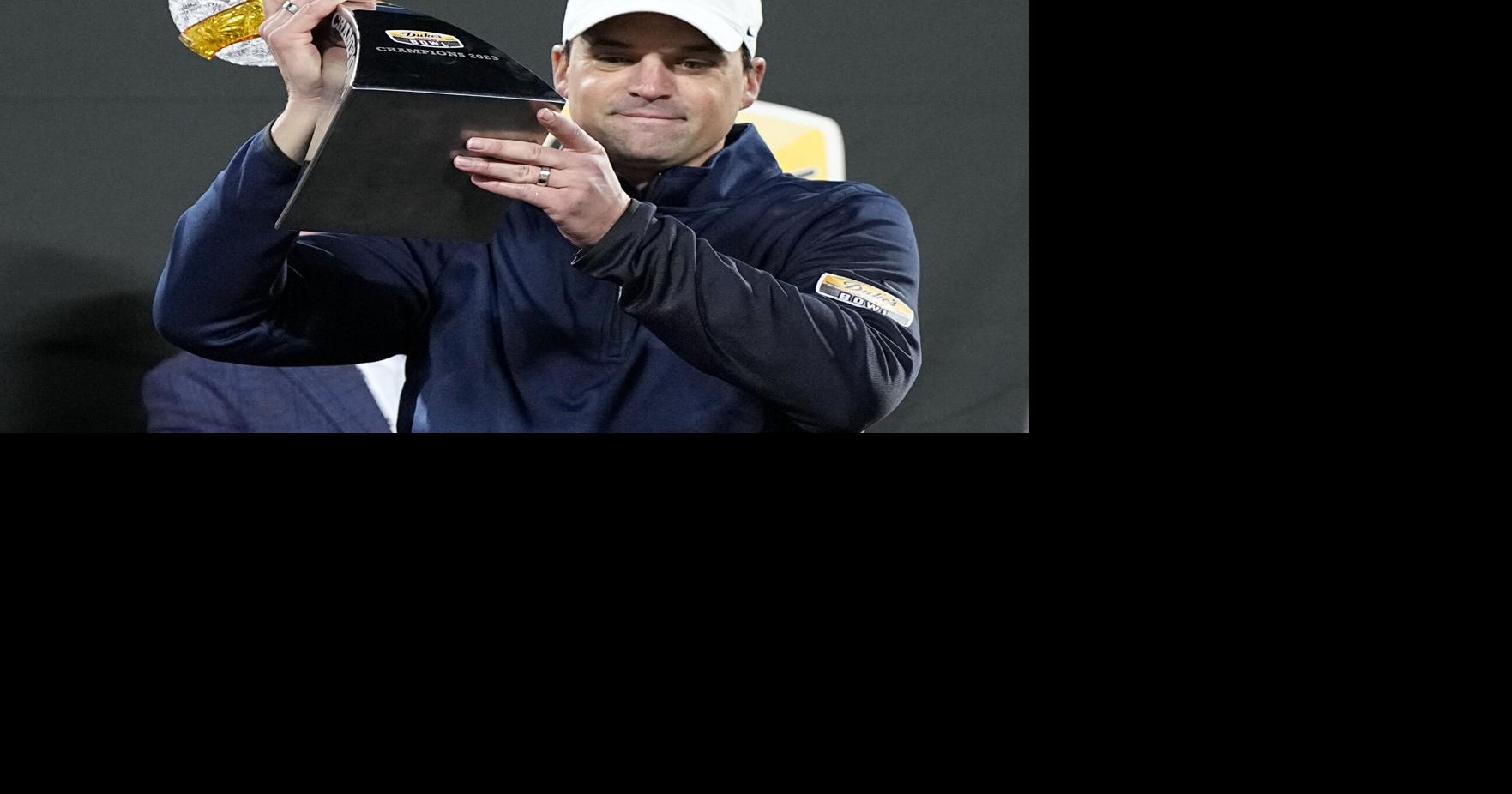 COLUMN: WVU football coach Neal Brown talks personal change amid 'summer of change'