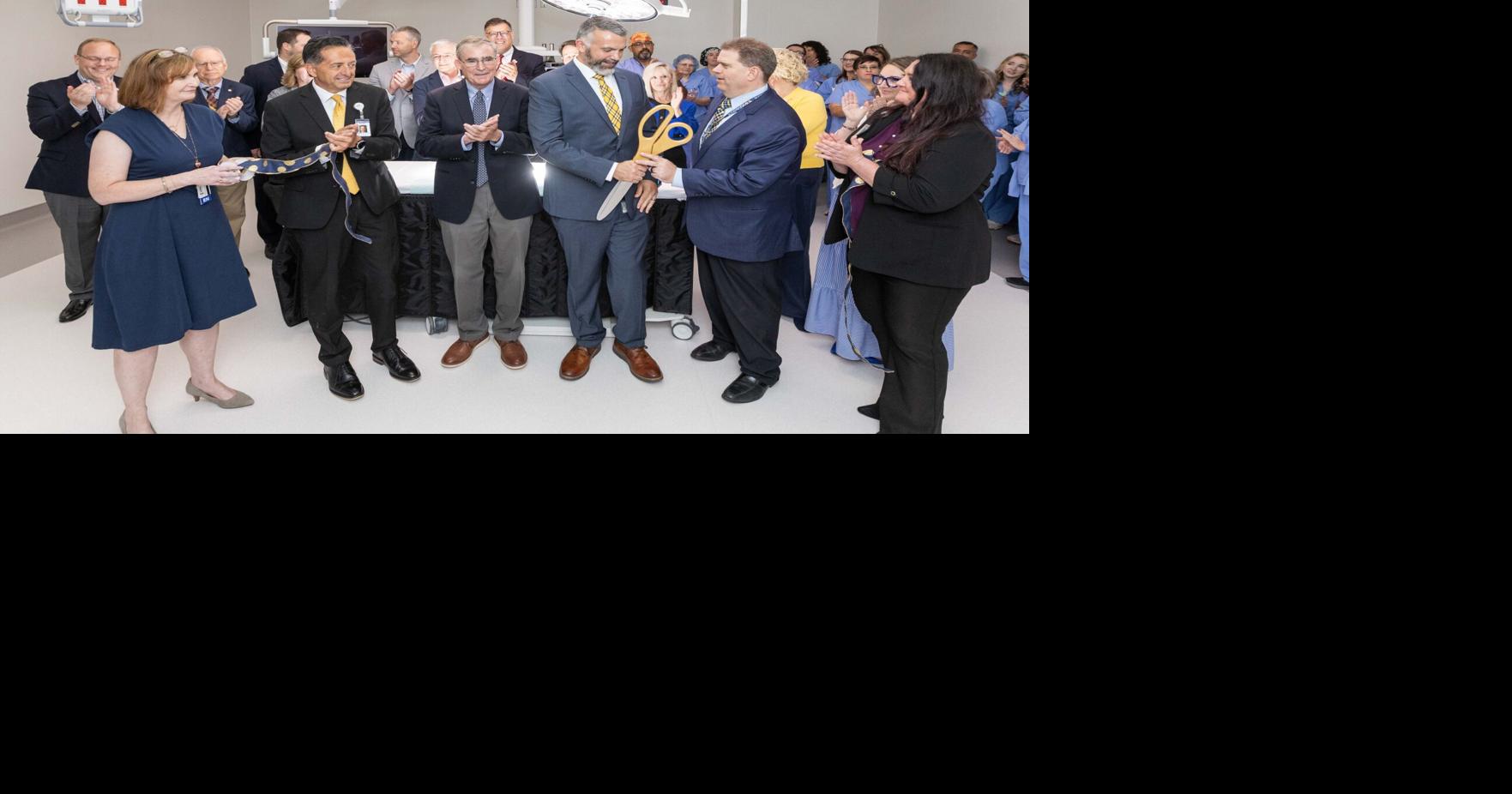 WVU Medicine fulfills promise, brings surgery back to Fairmont Medical Center