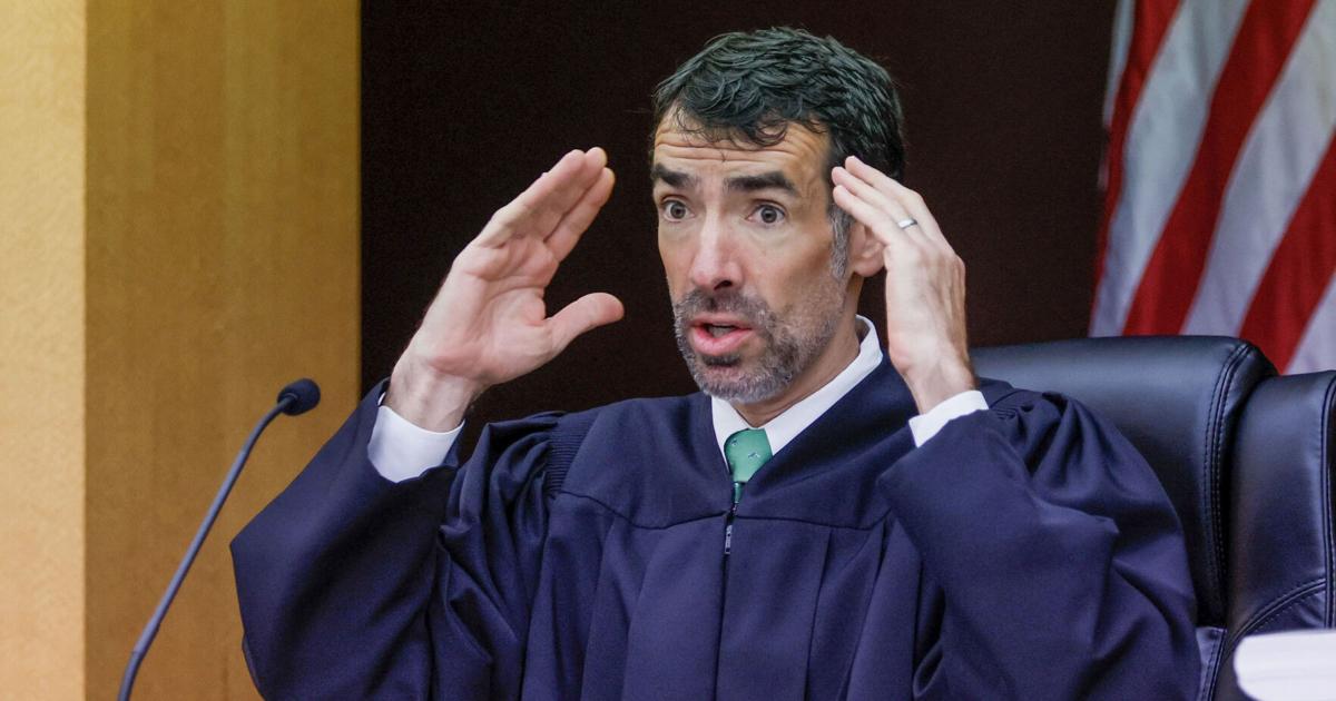 Jay Roth Judge Judge keeps alive subpoenas of Fulton County’s 2020 ballots | National ...