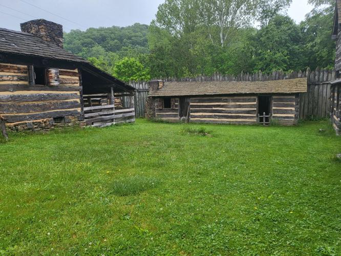 Prickett’s Fort serves a taste of history with hearth cooking