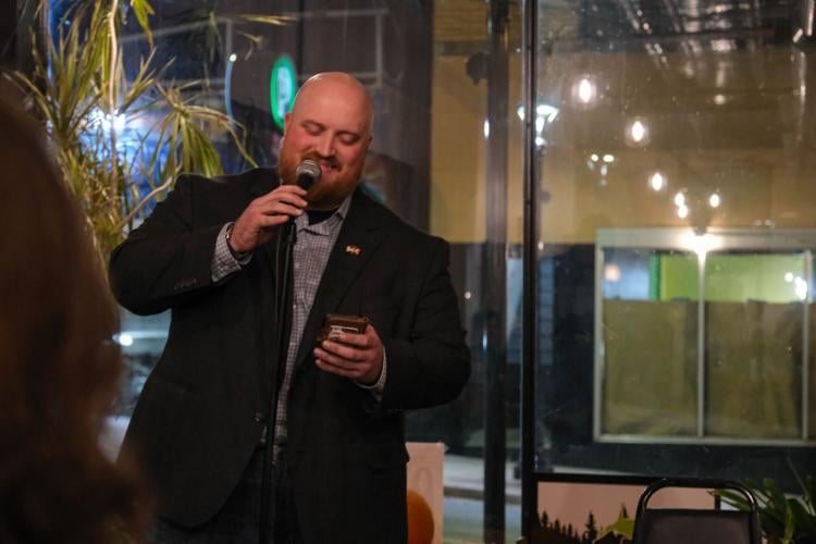 Shrewsbury U.S. Senate campaign seeks to redo how Democrats approach politics Local News