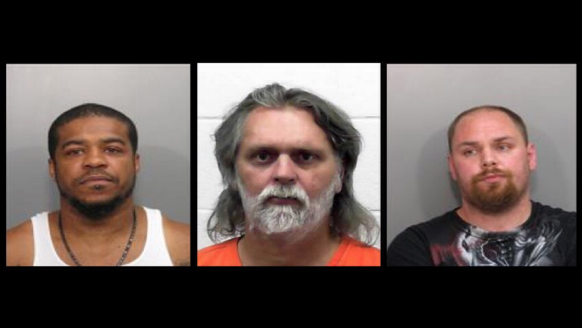 Three Marion County Sex Offenders Arrested In Operation Tidal Wave Compliance Check News 6960