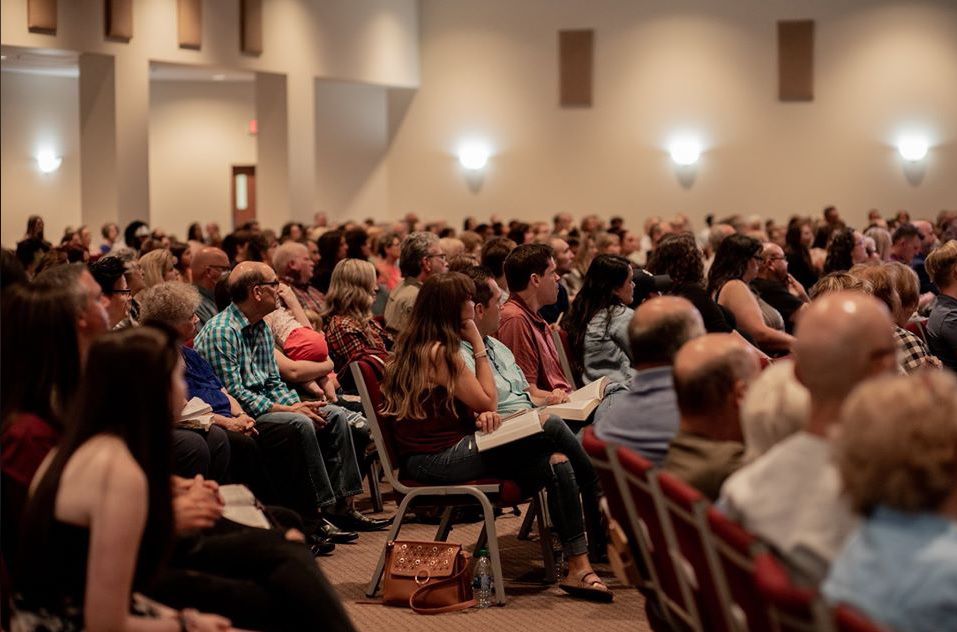Fairmont church responds to criticisms for not wearing masks | Local News |  timeswv.com