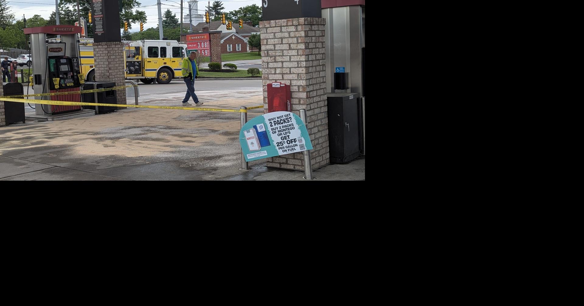 Disaster Averted Local News