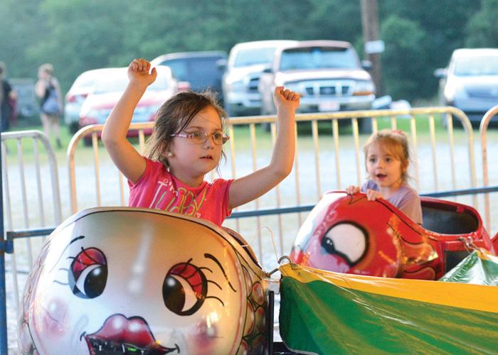 Paw Paw Fair comes to close with mud bog and tike tractor pull PHOTOS