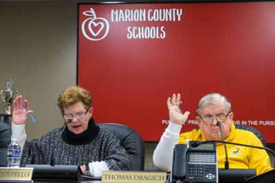 School Board Meetings  North Marion School District OR