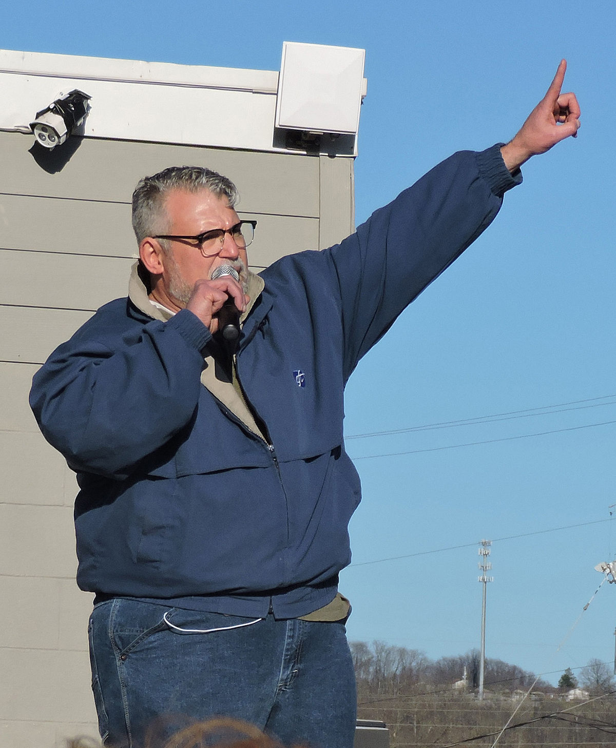 Sam Ransbottom Wv Meet Sam Brunett, candidate for the Palatine District seat on the ...