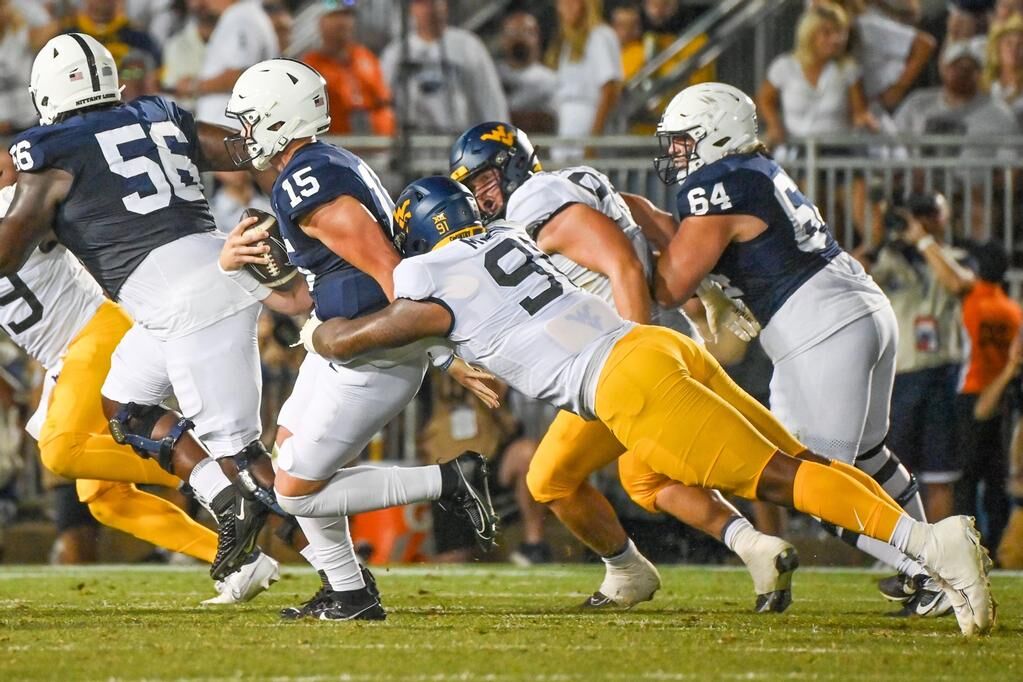 WVU's Stills Goes in 6th Round to Arizona Cardinals - West Virginia  University Athletics