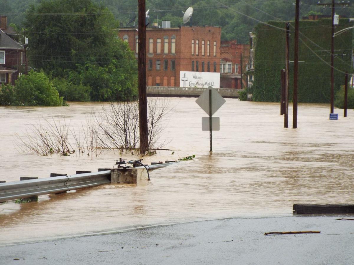 Flooding brings devastation’ to several parts of Marion