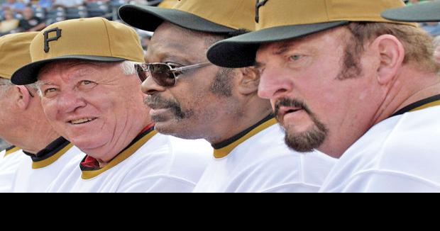 Reunion of Pirates' 1971 World Series champions brings back