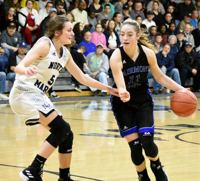 Fairmont Senior North Marion Girls Basketball Enter Season At