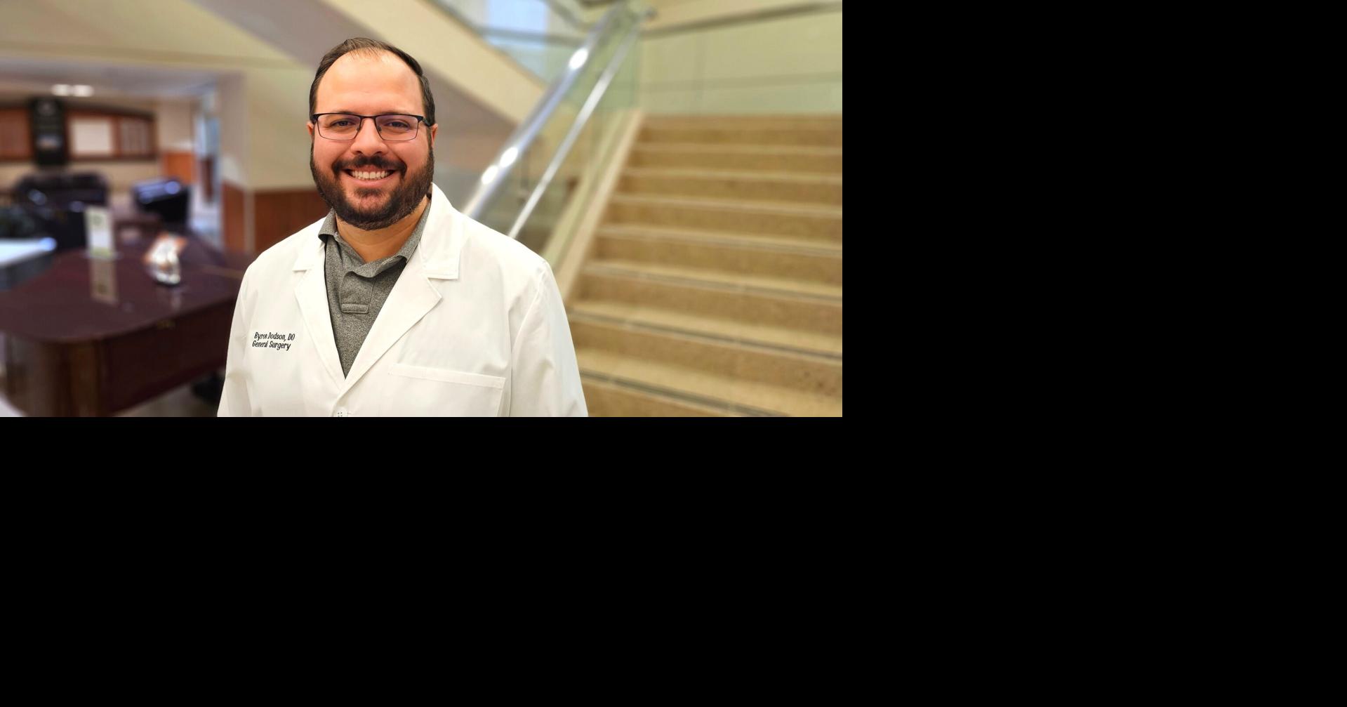 Mon Health physician named master surgeon in robotic surgery | Local News
