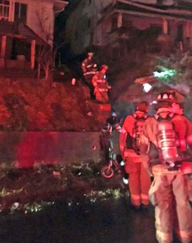Crews respond to Fairmont fire Monday | News | timeswv.com