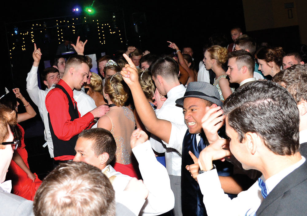 Photos East Fairmont High School Prom News