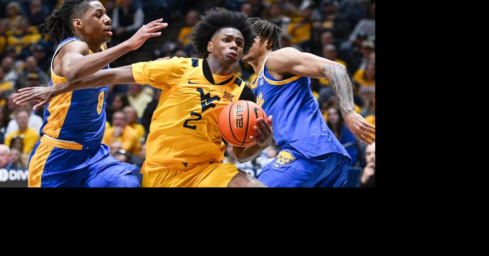 Two Mountaineers freshmen are getting noticed in Big 12 play | WVU ...