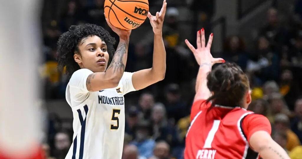 COLUMN: How WVU's Sydney Shaw got her groove back