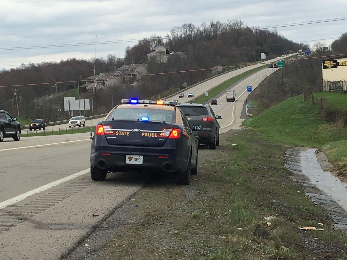 Police chase begins in Clarksburg, ends in Fairmont PHOTOS and VIDEO