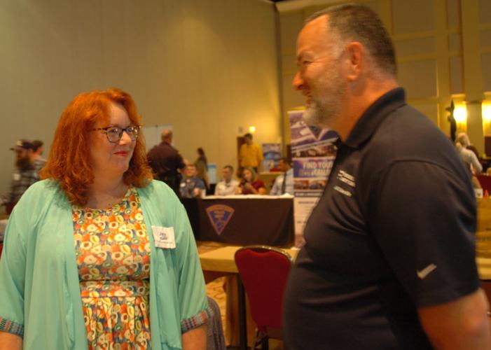 job fair assists Mylan employees preparing for layoff