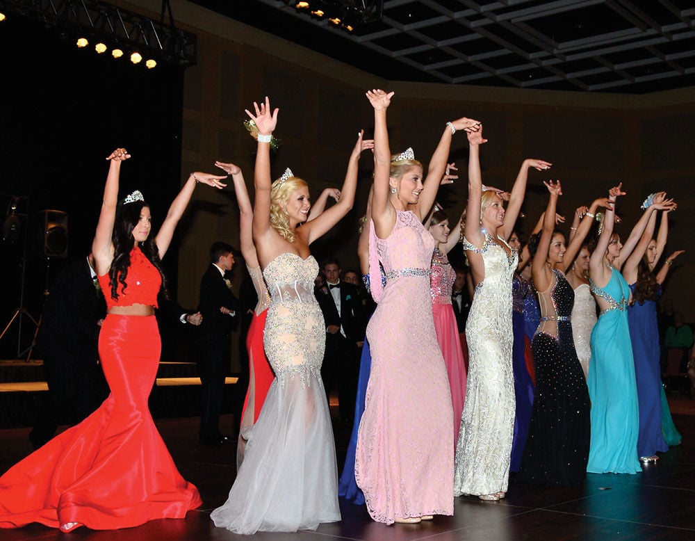 PHOTOS East Fairmont High School prom News