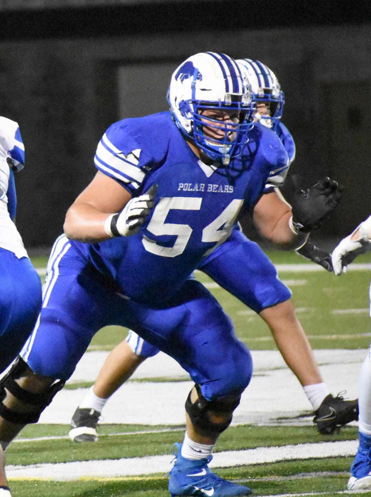 Fairmont Senior S Frazier Michael Named First Team All State Six