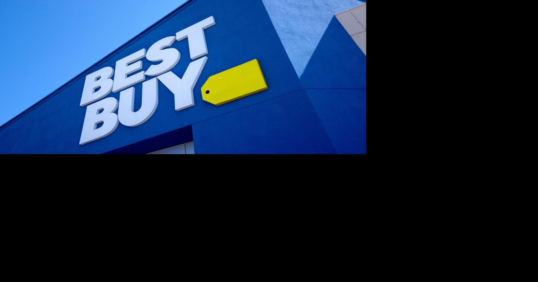 Best Buy ups sales outlook heading into holiday…