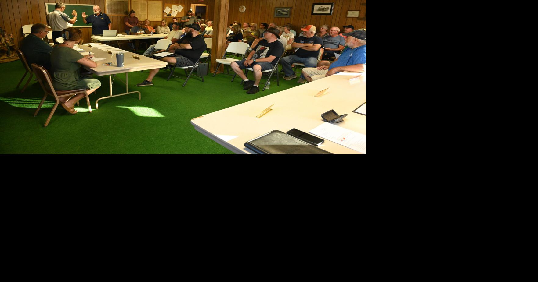 Barrackville Town Council aims for transparency in aftermath of police department shakeup