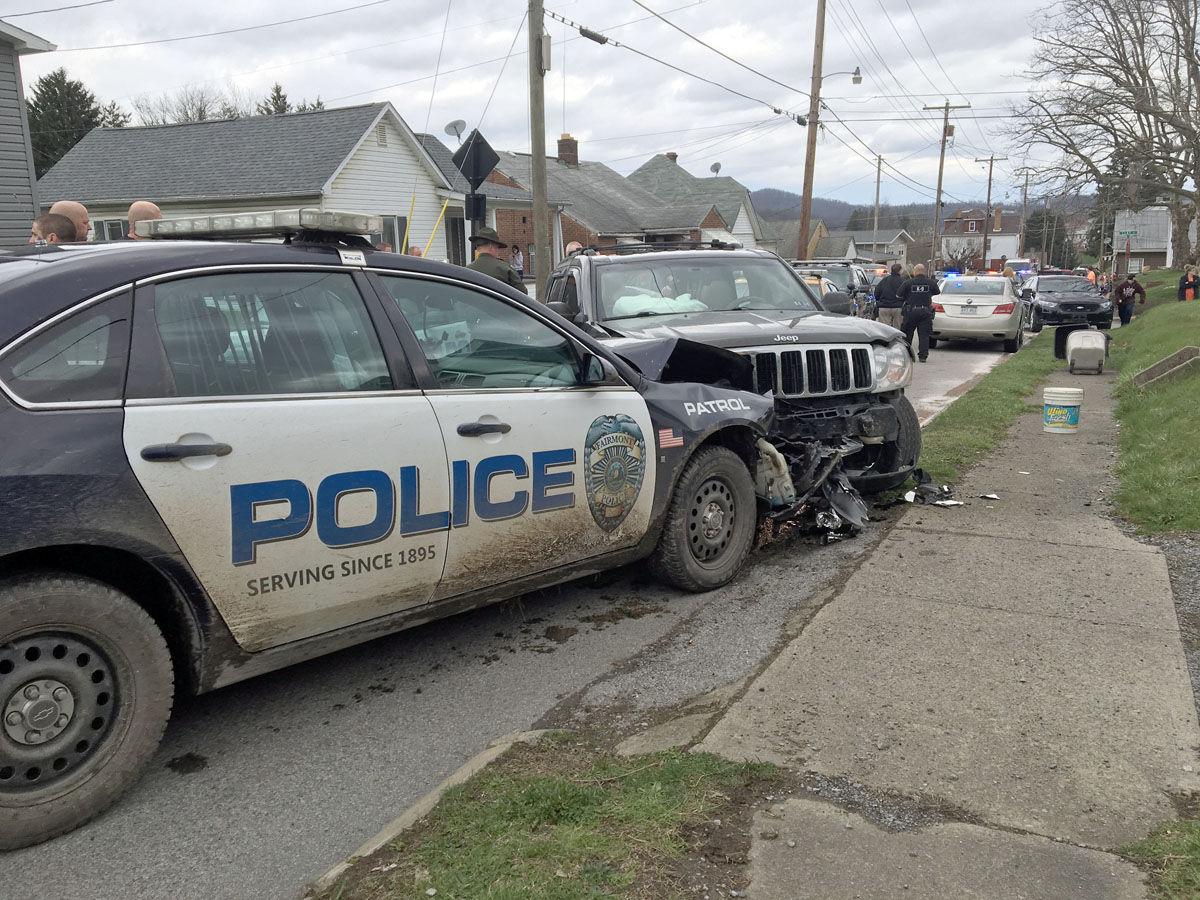 Police chase begins in Clarksburg, ends in Fairmont: PHOTOS and VIDEO ...