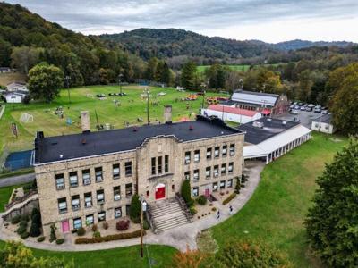 Rivesville Elementary Middle School