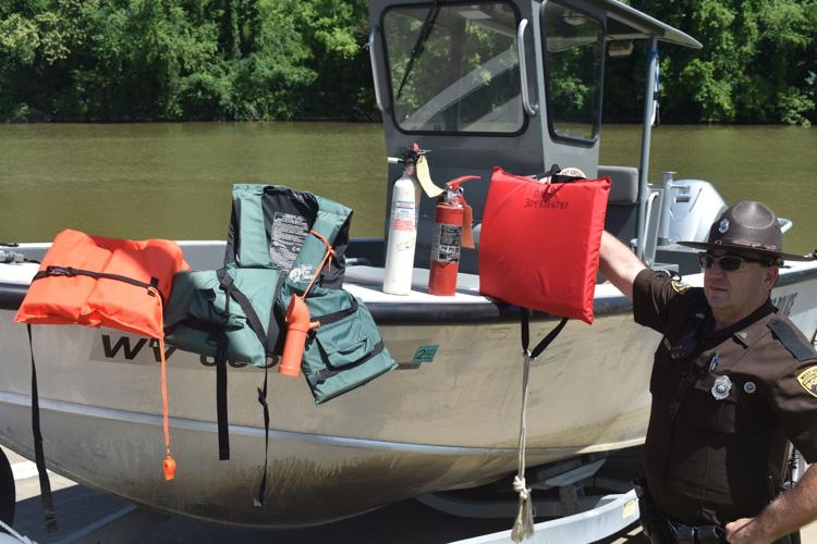 DNR encourages boaters to freshen up on safety requirements ahead